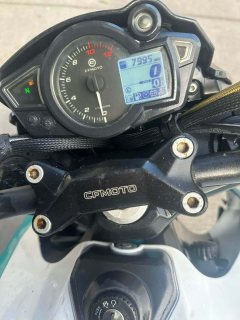 CFMOTO 150NK - фото 4