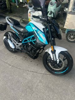 CFMOTO 150NK - фото 5