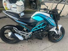 CFMOTO 150NK - фото 6