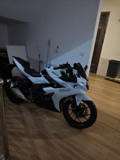 Haojue Suzuki GSX250R - фото 1