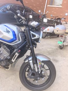 Honda CB500 Super Four - фото 1
