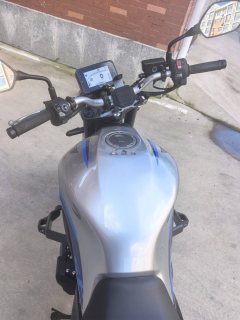Honda CB500 Super Four - фото 3