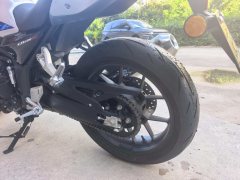 Honda CB500 Super Four - фото 4