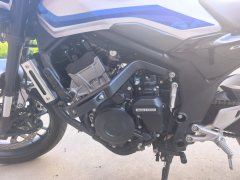 Honda CB500 Super Four - фото 5