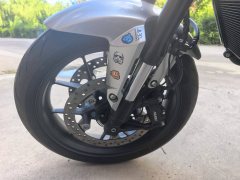 Honda CB500 Super Four - фото 6