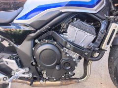 Honda CB500 Super Four - фото 7