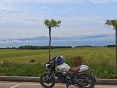Wuyang Honda Sundiro CB190SS - фото 1