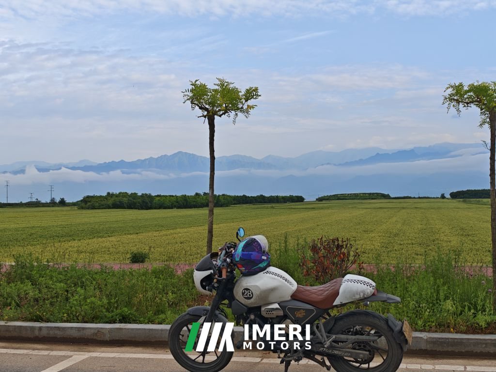 2021 Wuyang Honda Sundiro CB190SS