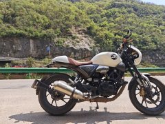 Wuyang Honda Sundiro CB190SS - фото 2