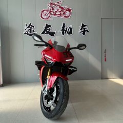 Zhangxue Motorcycles 500RR - фото 3