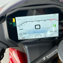 Zhangxue Motorcycles 500RR - фото 5