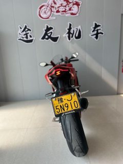 Zhangxue Motorcycles 500RR - фото 8