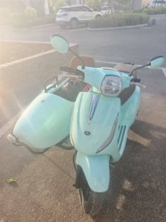 Huanjue HJ 125B-2 - фото 1