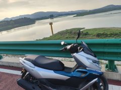 CFMOTO 150SC - фото 1