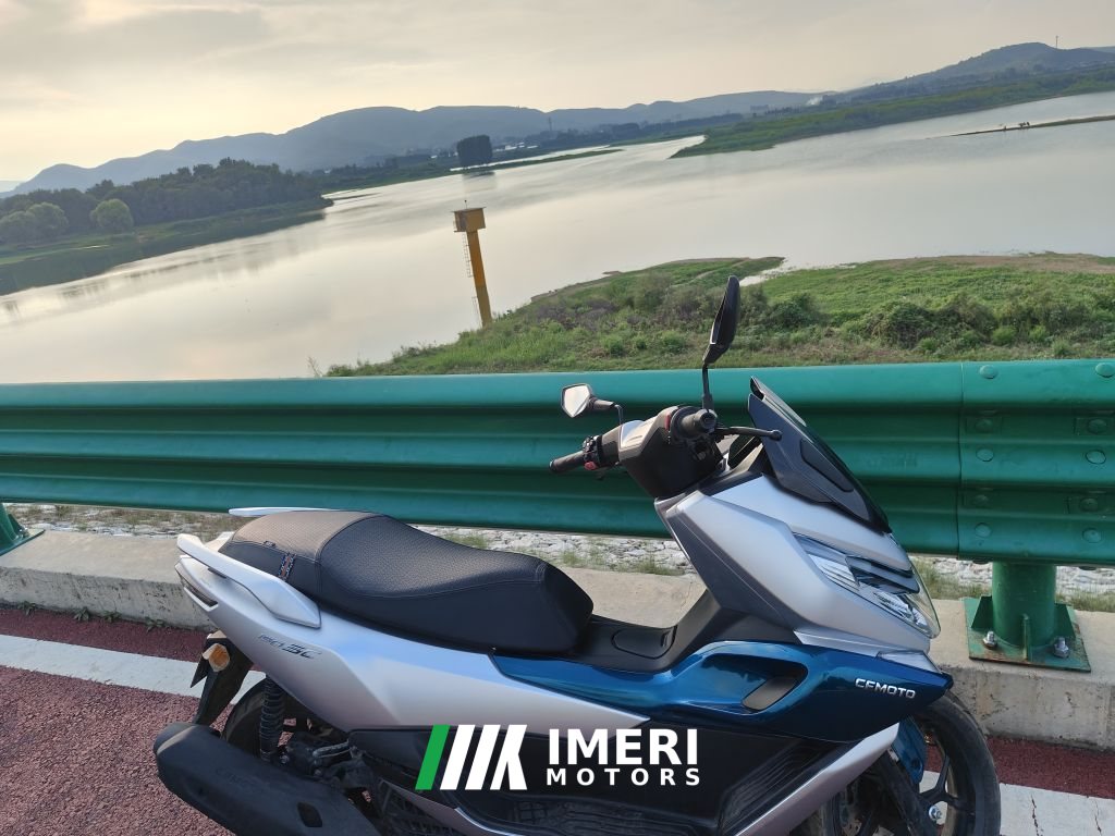 2026 CFMOTO 150SC