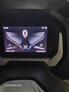 CFMOTO 150SC - фото 2