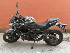 Kawasaki Z650 - фото 1