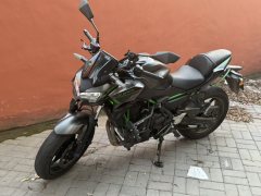 Kawasaki Z650 - фото 2