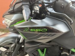 Kawasaki Z650 - фото 3
