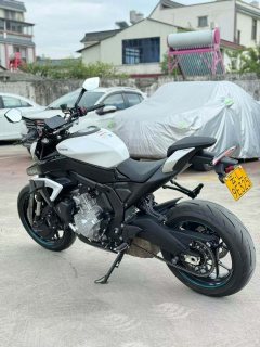 CFMOTO 675NK - фото 6