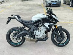 CFMOTO 675NK - фото 7