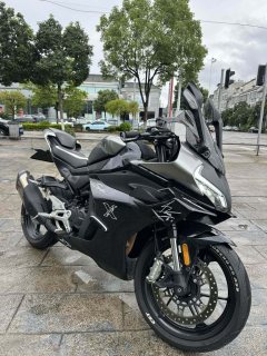 CFMOTO 450SR - фото 2