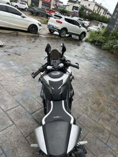 CFMOTO 450SR - фото 5