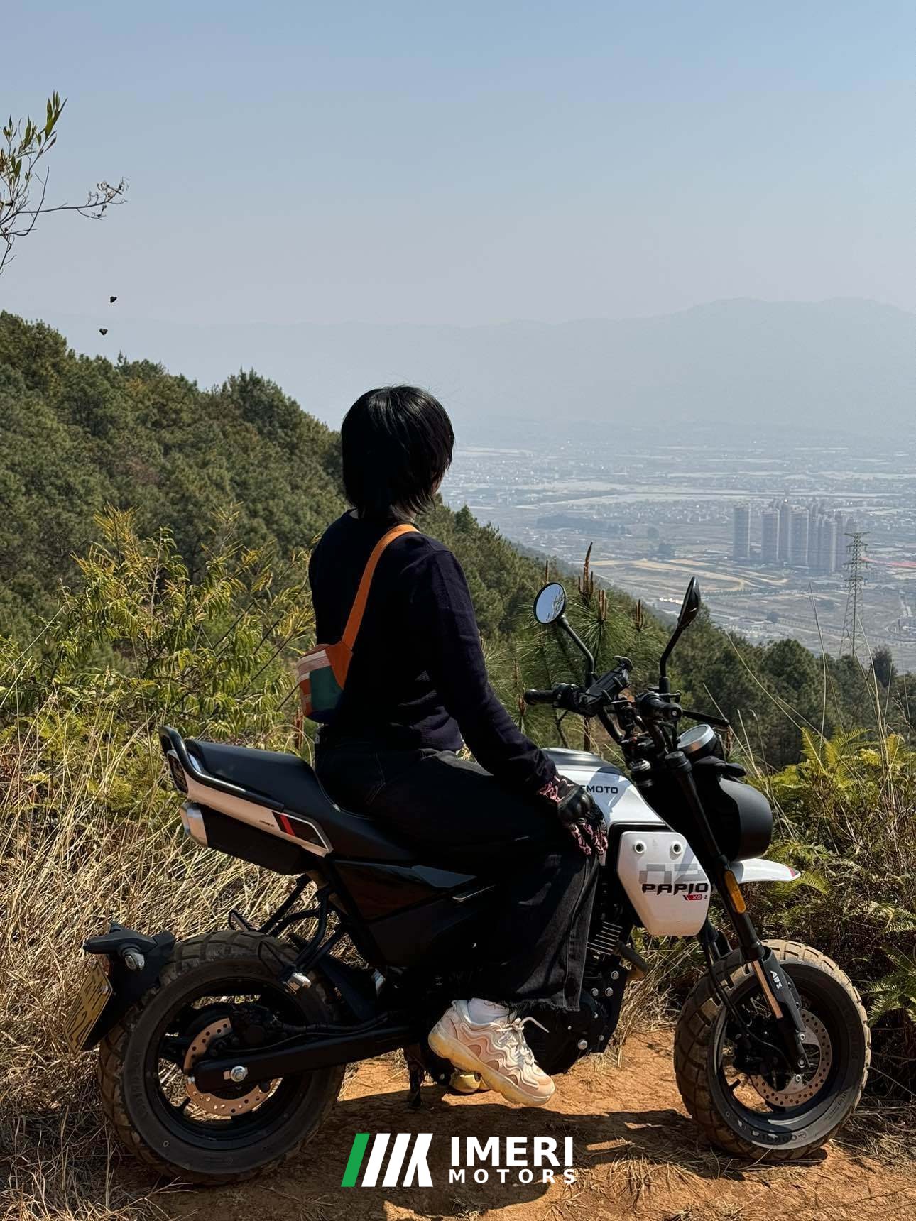 2023 CFMOTO Papio XO-1 125 cc