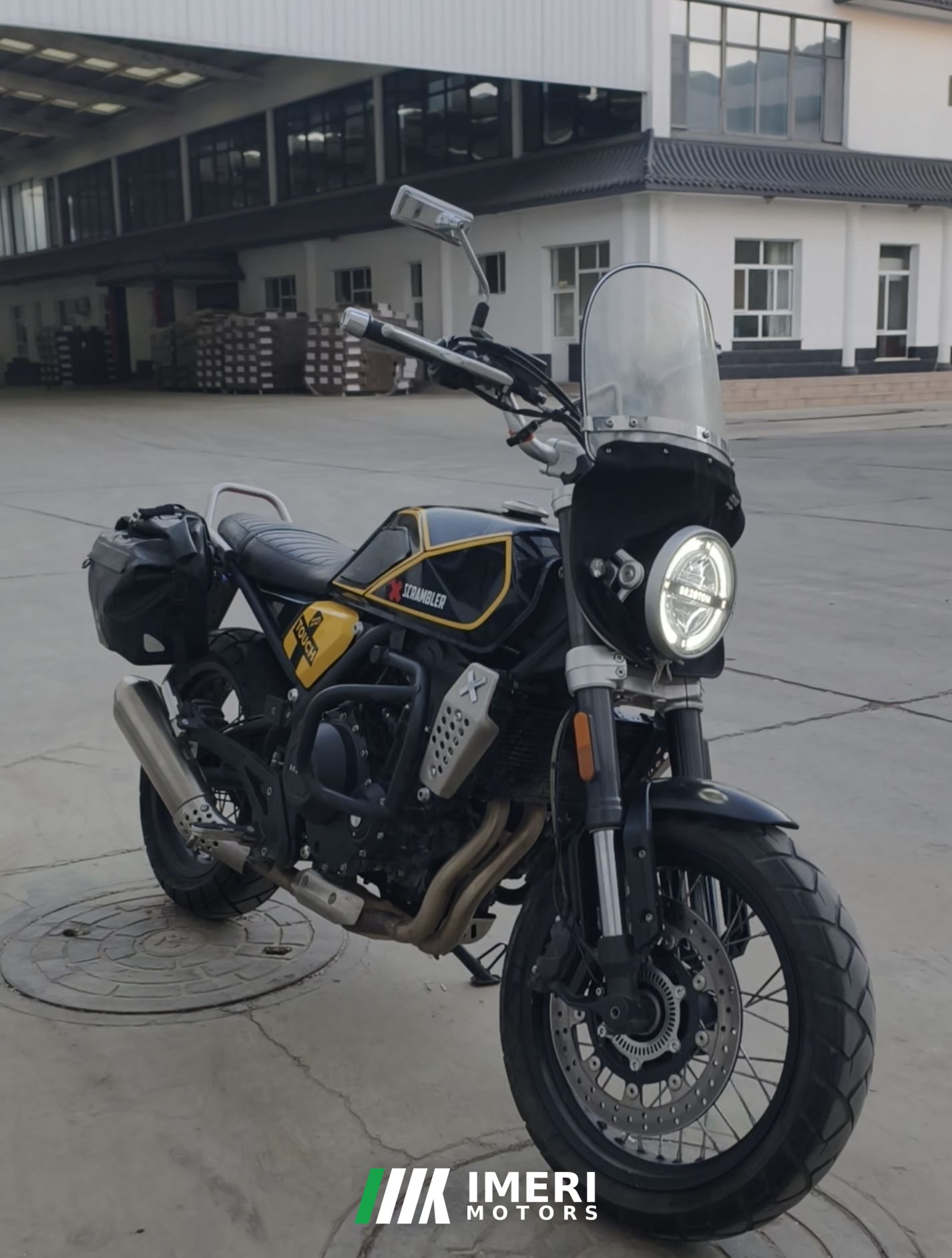 2021 Gaojin GK500