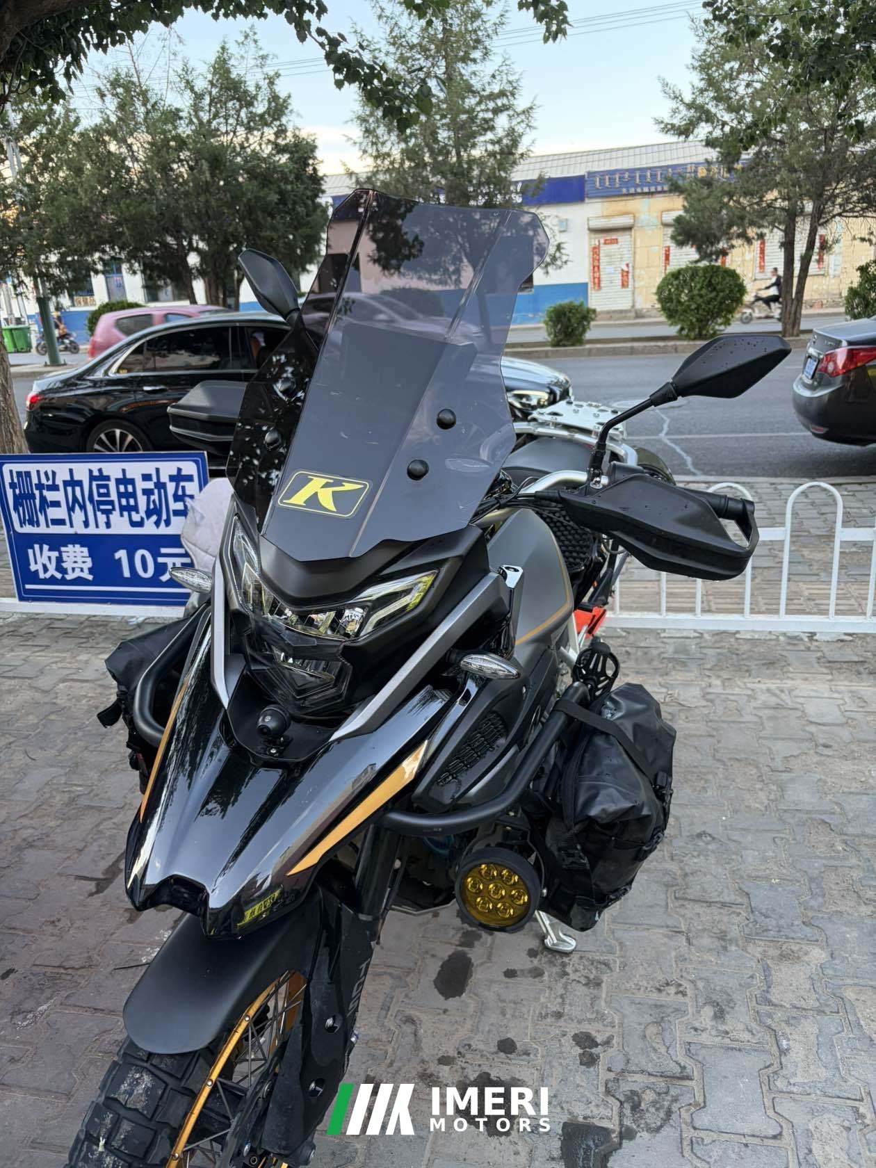 2023 Kayo 525X 500 cc