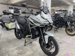 Zontes 703F 700 cc - фото 1