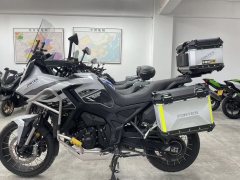 Zontes 703F 700 cc - фото 2