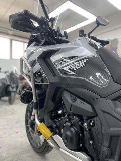 Zontes 703F 700 cc - фото 4