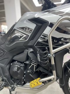 Zontes 703F 700 cc - фото 5