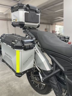 Zontes 703F 700 cc - фото 6