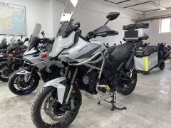 Zontes 703F 700 cc - фото 8