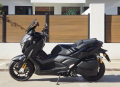 Yamaha XMAX 300 cc - фото 5