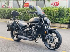 Kawasaki Vulcan S 650 cc - фото 1