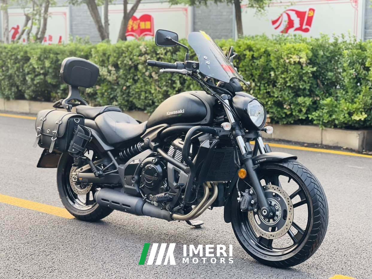 2021 Kawasaki Vulcan S 650 cc