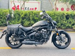 Kawasaki Vulcan S 650 cc - фото 2