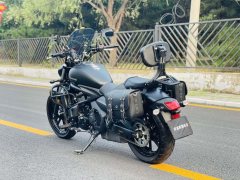 Kawasaki Vulcan S 650 cc - фото 7