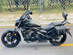 Kawasaki Vulcan S 650 cc - фото 8