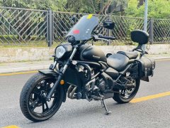 Kawasaki Vulcan S 650 cc - фото 9