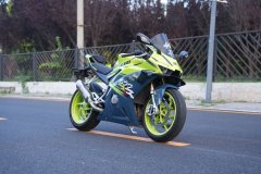 Zhangxue Motorcycles 500RR - фото 1
