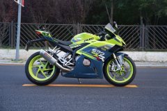 Zhangxue Motorcycles 500RR - фото 2