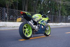 Zhangxue Motorcycles 500RR - фото 3