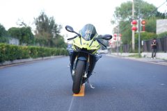 Zhangxue Motorcycles 500RR - фото 4