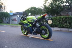 Zhangxue Motorcycles 500RR - фото 7