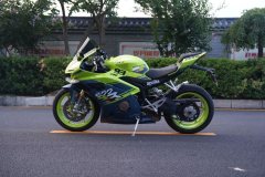 Zhangxue Motorcycles 500RR - фото 8