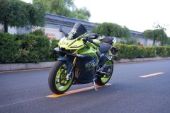 Zhangxue Motorcycles 500RR - фото 9